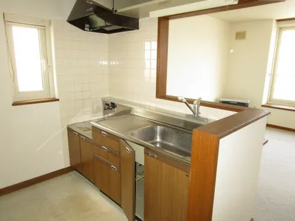 リアライズ【2階】のキッチン