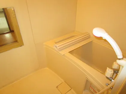 リアライズ【2階】の風呂