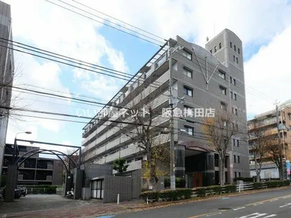 アビタシオン橋本Iの画像