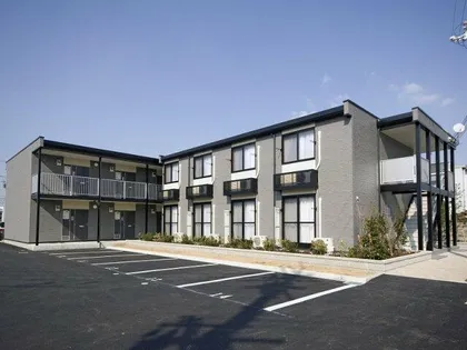 レオパレスヴェルデ美原の画像