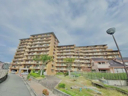 ダイアパレス富田林ステーション【207号室】の外観