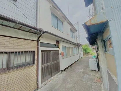 大阪府富田林市常盤町【テラスハウス】の外観