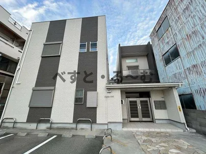 レグルス新明【203号室】の外観