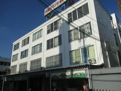 大和川マンション2号館【2階】の外観