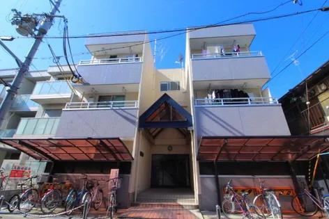 エレガントマンションの画像