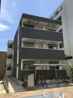 兵庫県神戸市東灘区本山北町3丁目【アパート】の外観