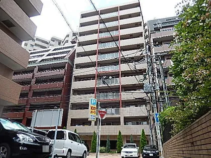 ソシオス平尾【5階】の外観