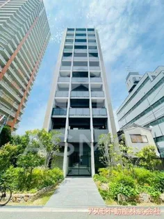 大阪府大阪市都島区都島北通2丁目【マンション】の外観