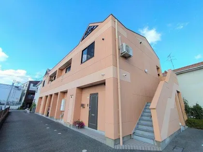 大阪府箕面市今宮3丁目【マンション】の外観