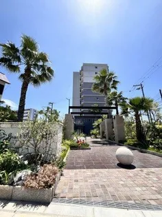 グランドポー【603号室】の外観