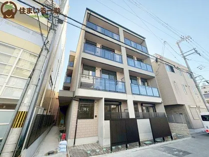 RET umekita【4階】の外観