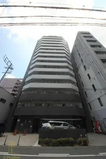 アドバンス心斎橋グランガーデン【4階】の外観