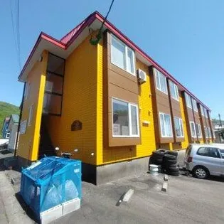 ノーザンベルグ52【106号室】の外観