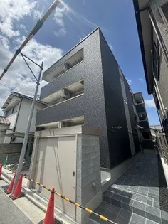 フジパレス羽衣駅南【1階】の外観