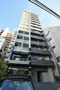 アドバンス大阪城アンジュ【13階】の外観