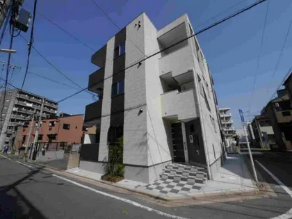 リテラ平尾東【202号室】の外観