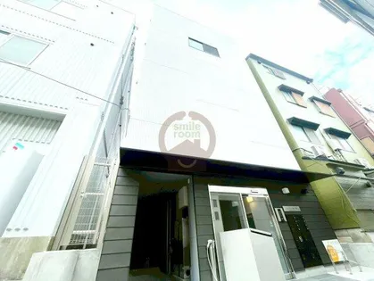大阪府大阪市旭区森小路2丁目【マンション】の外観