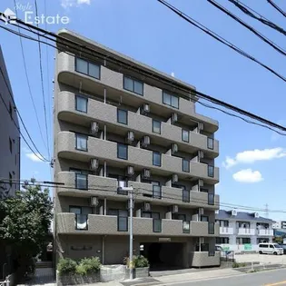 愛知県名古屋市天白区原4丁目【マンション】の外観