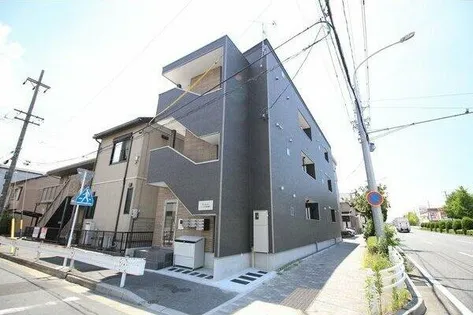 LE COCON東中島町の画像