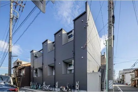 フェリオ平安通の画像