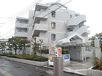 福岡県福岡市南区井尻4丁目【マンション】の外観
