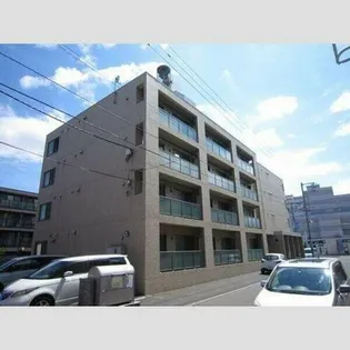 アルモニー麻生【2階】の外観