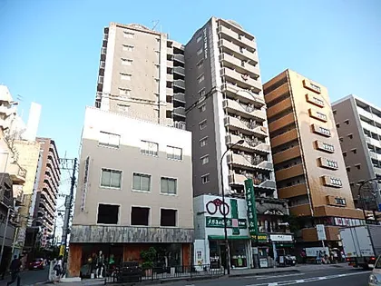 エステートモア高宮セゾン【802号室】の外観