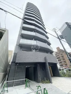 エスグランデ難波サウス【6階】の外観