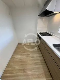 メゾンドボヌール弁天町【6階】のキッチン