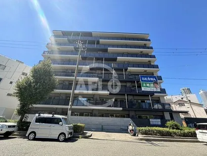 メゾンドボヌール弁天町【6階】の外観