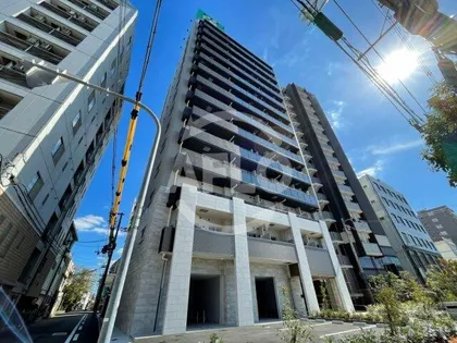 スプランディッド阿倍野【4階】の外観