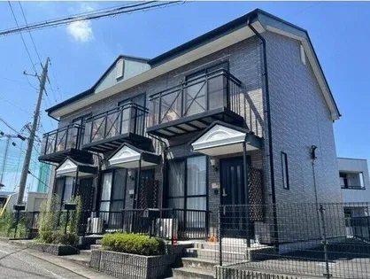 愛知県岡崎市真伝1丁目【タウンハウス】の外観