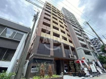 コンソラーレ同心【5階】の外観