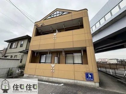 メゾンアイリスの画像