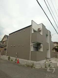 兵庫県西宮市生瀬東町【アパート】の外観