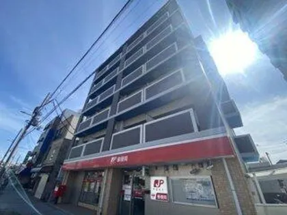 大阪府大阪市東住吉区東田辺2丁目【マンション】の外観