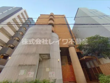 リッチライフダイコク【4階】の外観