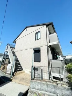 兵庫県西宮市上大市2丁目【アパート】の外観