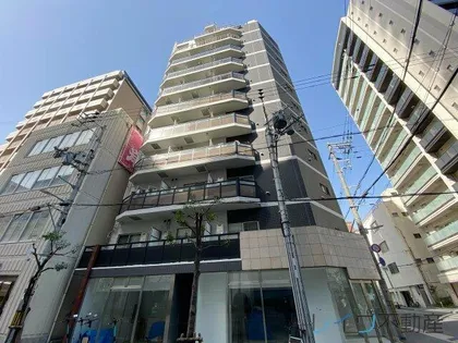 オリエンタル南堀江【9階】の外観