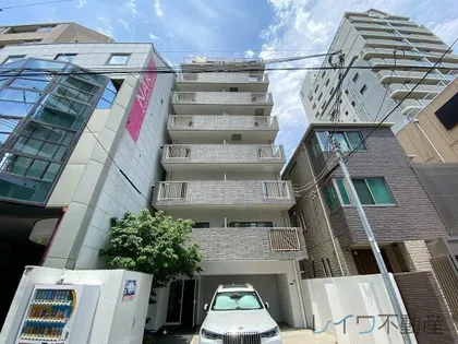 CITY SPIRE立売堀【6階】の外観