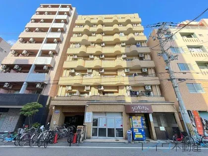 クローバー・メゾン戎【7階】の外観