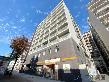 メゾン・リエール【3階】の外観