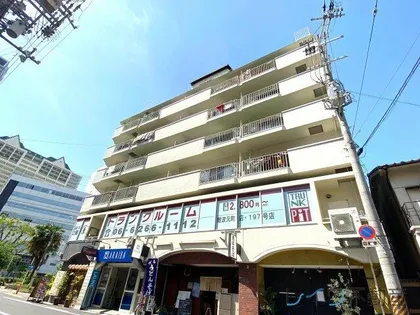 シャトー豊田【6階】の外観