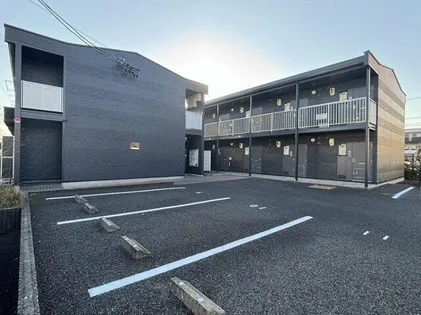 レオパレス大門の画像