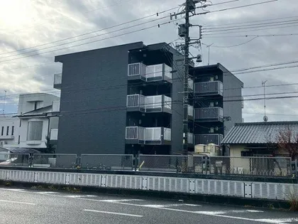 レオパレス栄【4階】の外観
