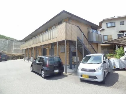 プレジオ喜多町【2階】の外観