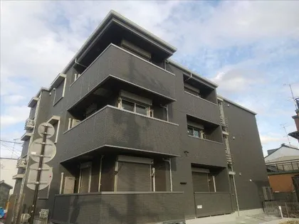 愛知県犬山市大字犬山字西古券【アパート】の外観