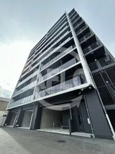 ルネフラッツ森小路駅前Ⅱ【3階】の外観