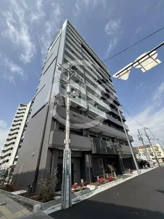 プレサンス長田レジェール【1204号室】の外観