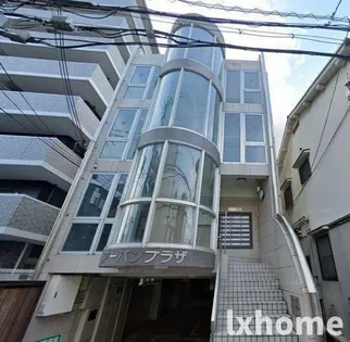 アーバンプラザ【4階】の外観
